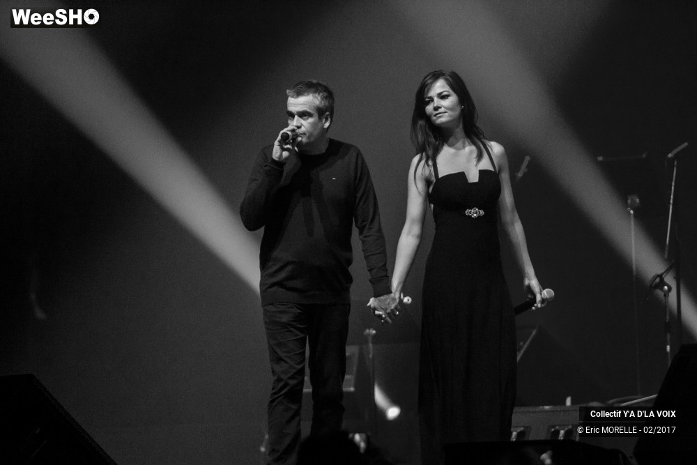 11/50 photos du spectacle y'a d'la voix