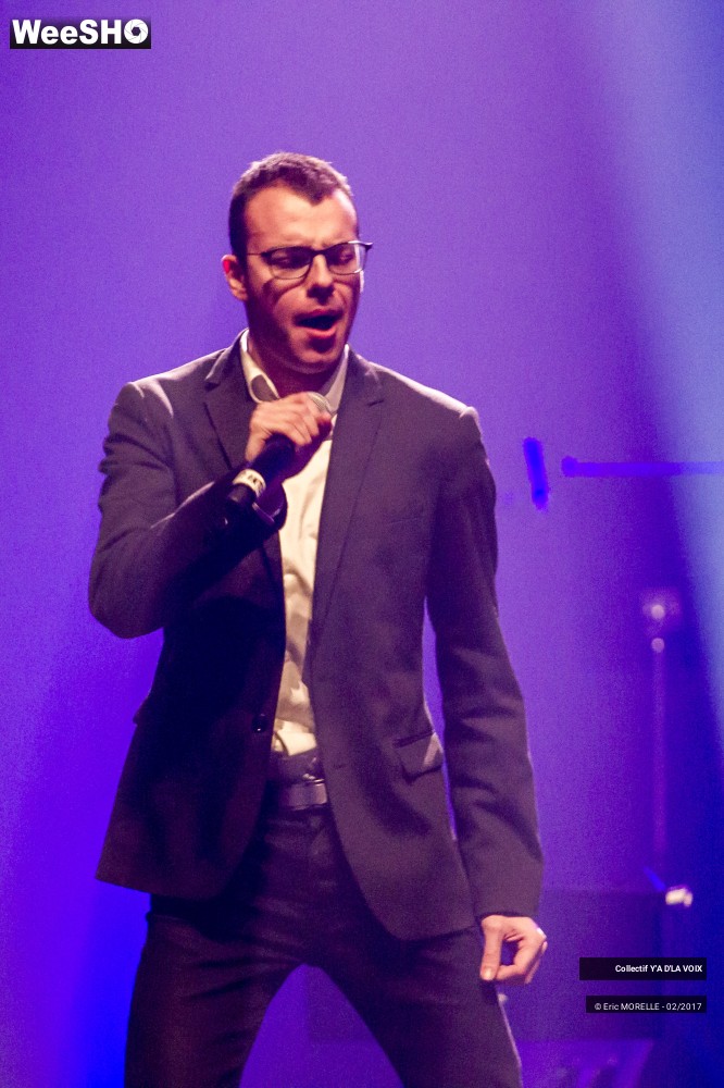 13/50 photos du spectacle y'a d'la voix