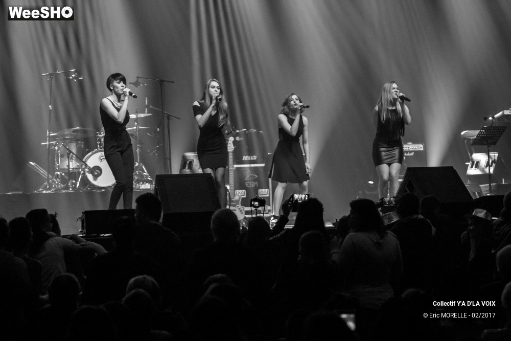 14/50 photos du spectacle y'a d'la voix