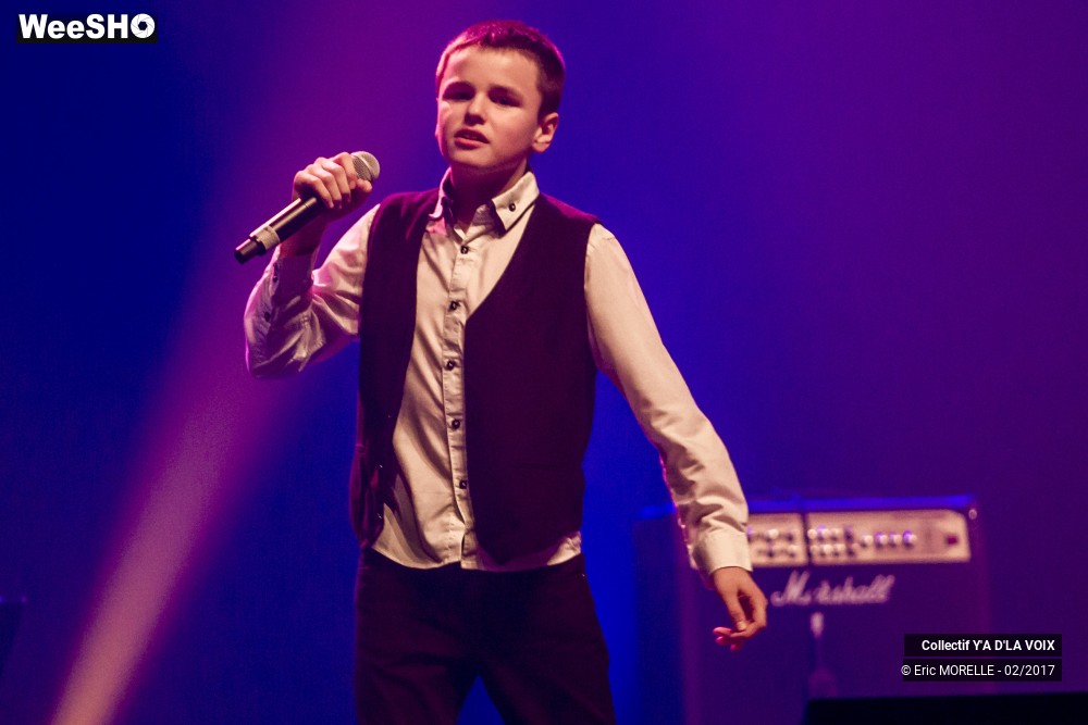 17/50 photos du spectacle y'a d'la voix