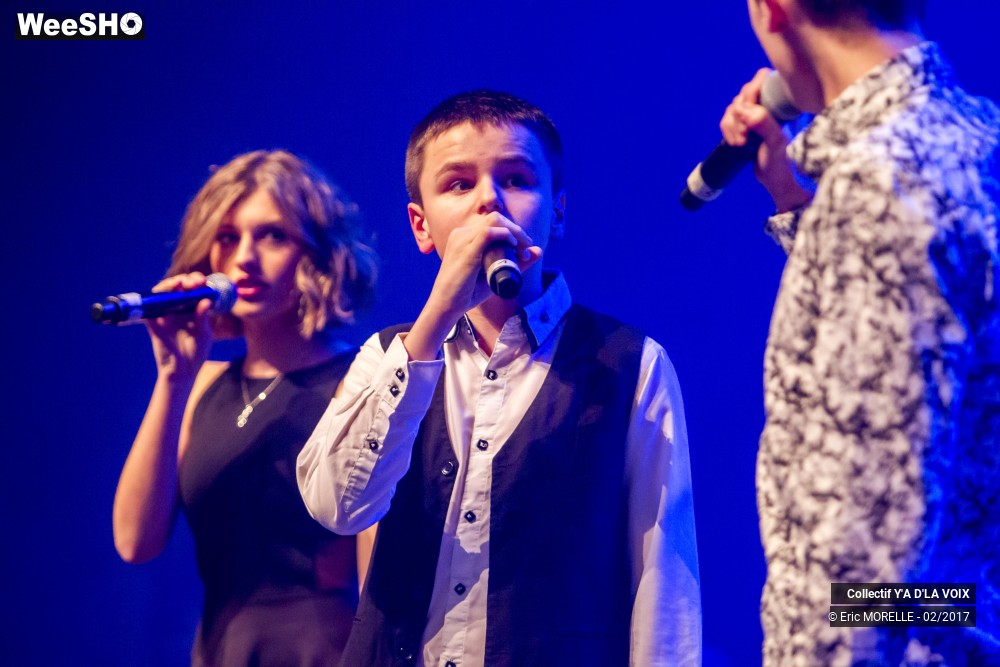 21/50 photos du spectacle y'a d'la voix