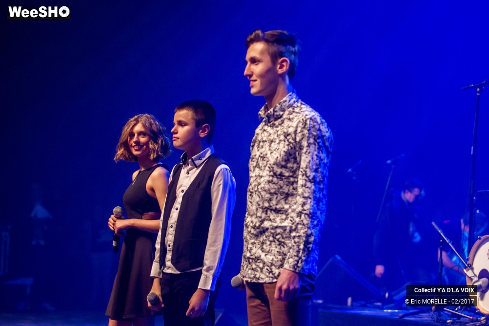 22/50 photos du spectacle y'a d'la voix