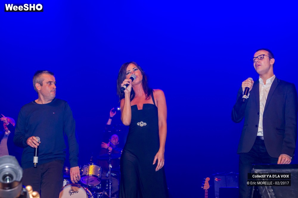 26/50 photos du spectacle y'a d'la voix