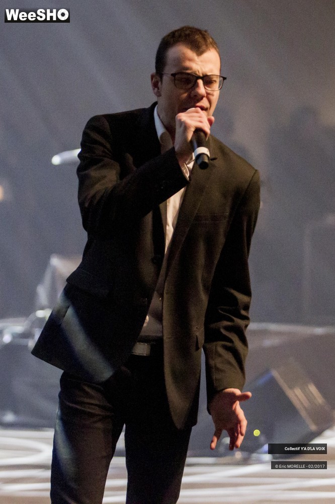 28/50 photos du spectacle y'a d'la voix