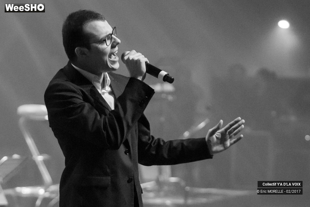 29/50 photos du spectacle y'a d'la voix