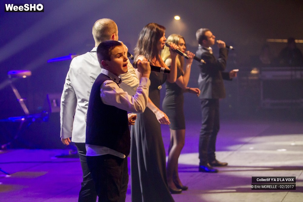 31/50 photos du spectacle y'a d'la voix