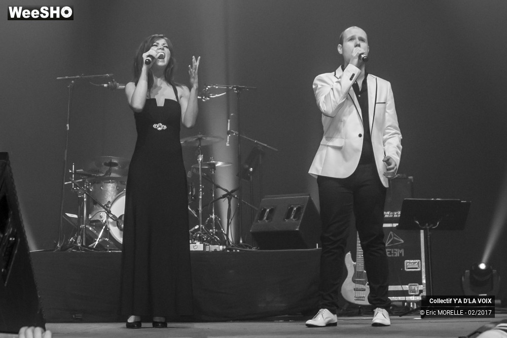 33/50 photos du spectacle y'a d'la voix