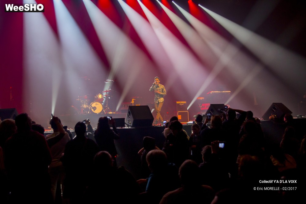 35/50 photos du spectacle y'a d'la voix