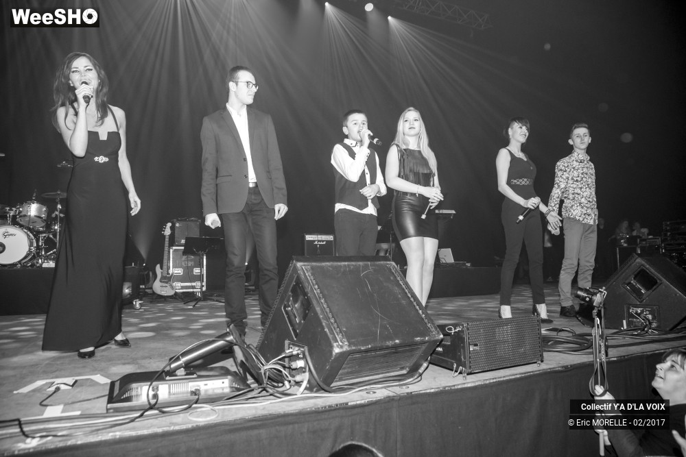 38/50 photos du spectacle y'a d'la voix