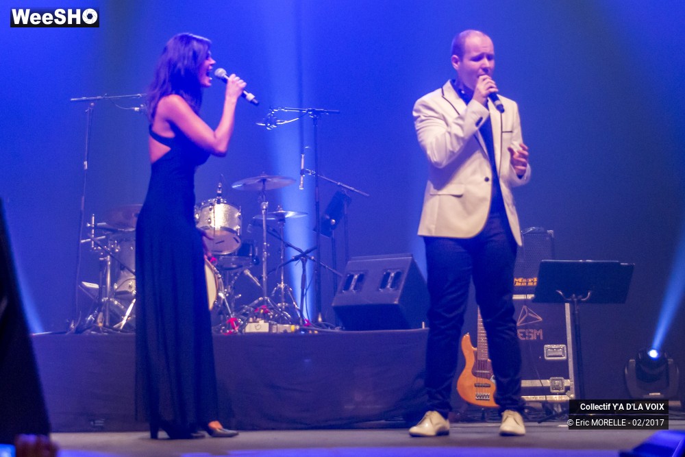 41/50 photos du spectacle y'a d'la voix