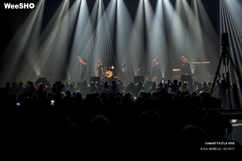 46/50 photos du spectacle y'a d'la voix