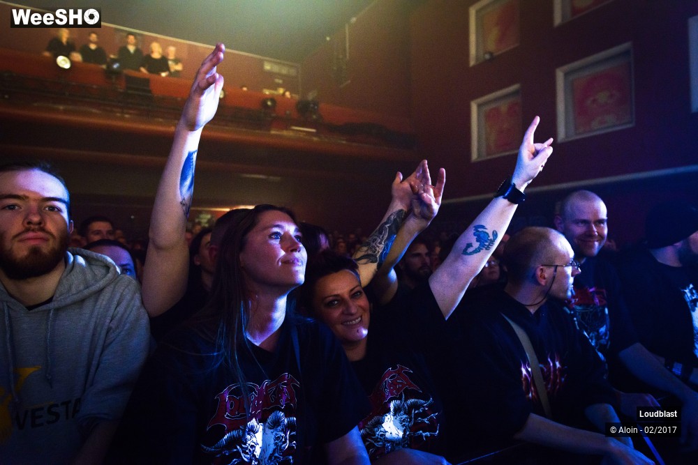 3/14 photos du spectacle Loudblast