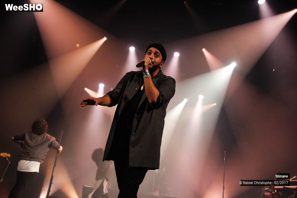 1/48 photos du spectacle Slimane
