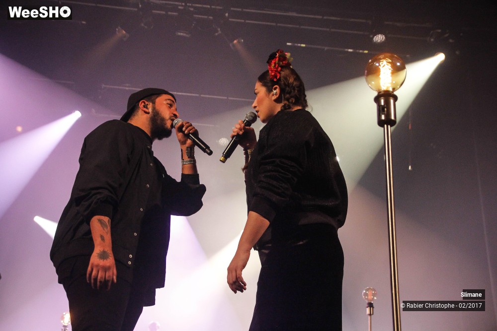 2/48 photos du spectacle Slimane