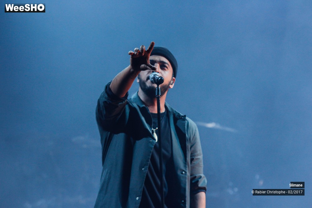 3/48 photos du spectacle Slimane