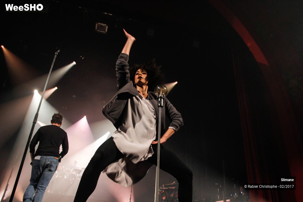 5/48 photos du spectacle Slimane