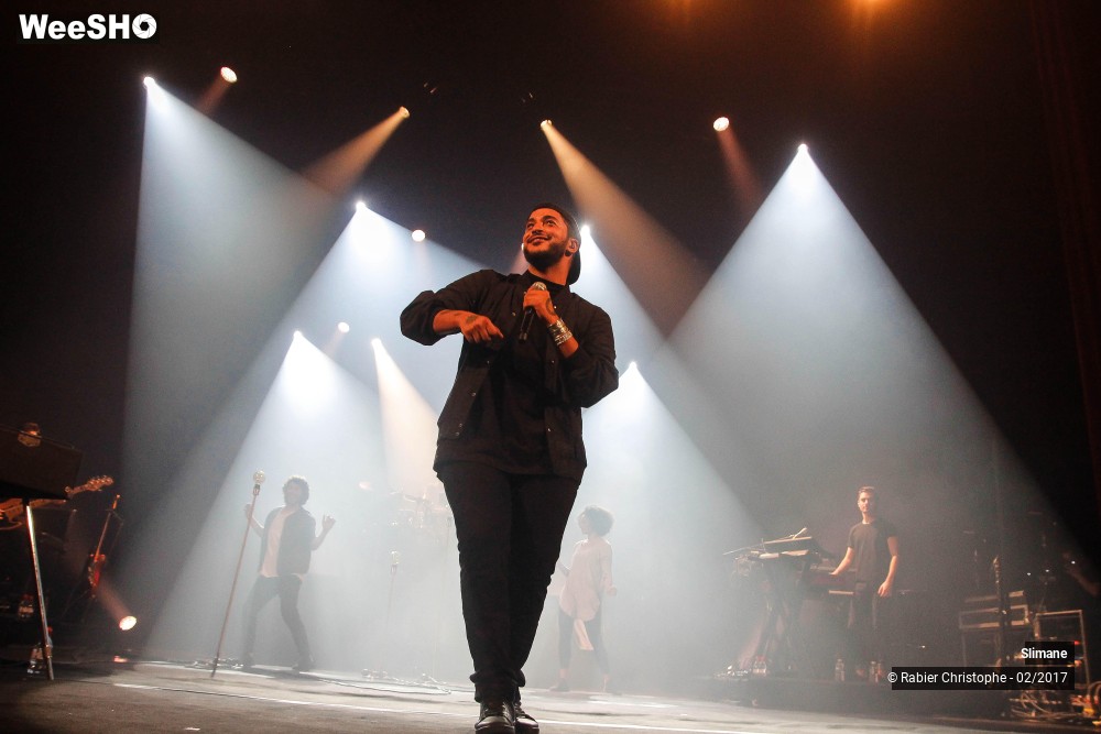 6/48 photos du spectacle Slimane
