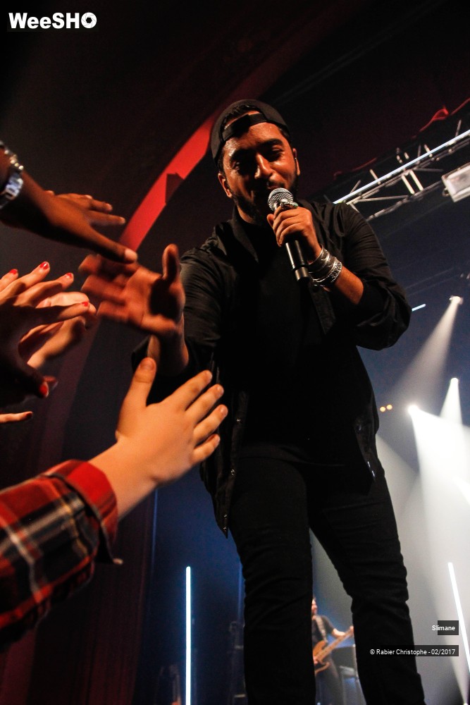 7/48 photos du spectacle Slimane