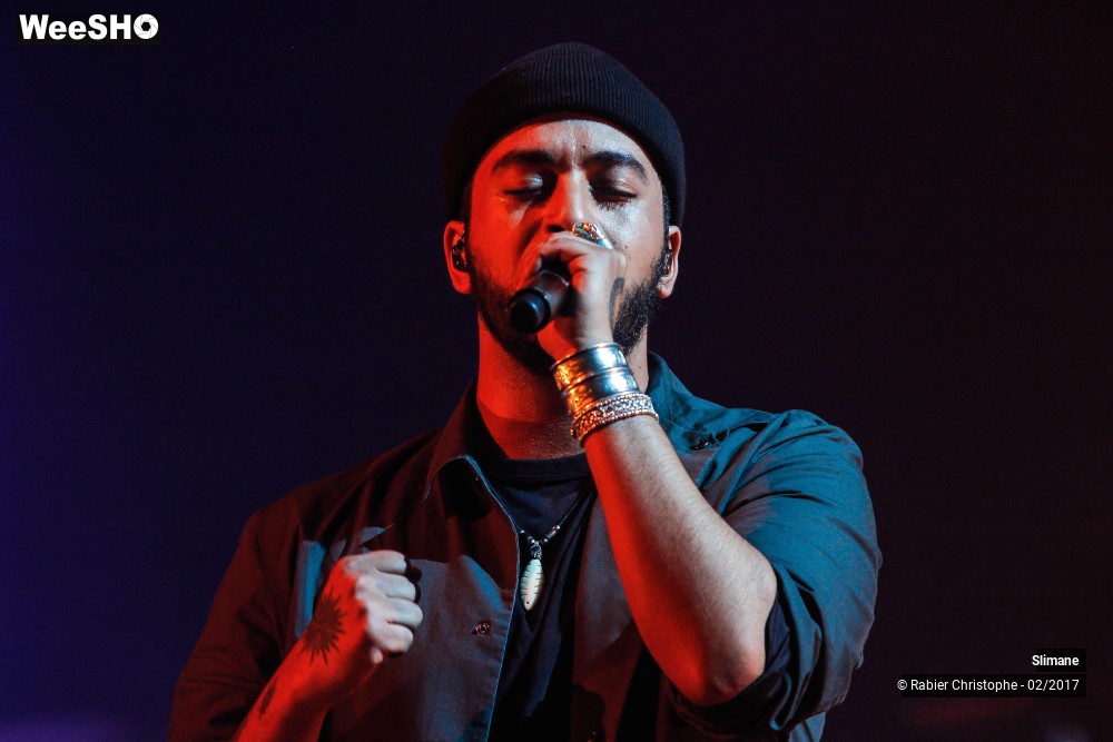 9/48 photos du spectacle Slimane