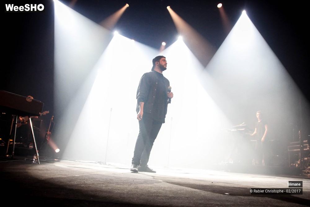 10/48 photos du spectacle Slimane