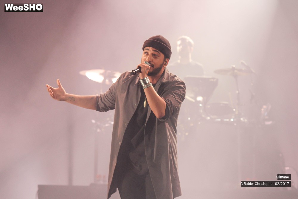 11/48 photos du spectacle Slimane