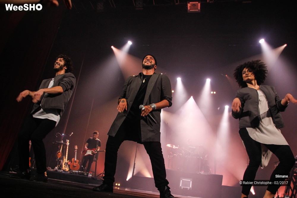 13/48 photos du spectacle Slimane