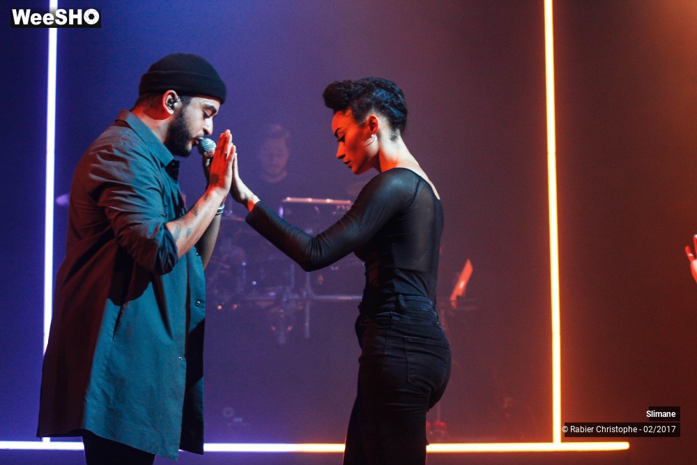 16/48 photos du spectacle Slimane
