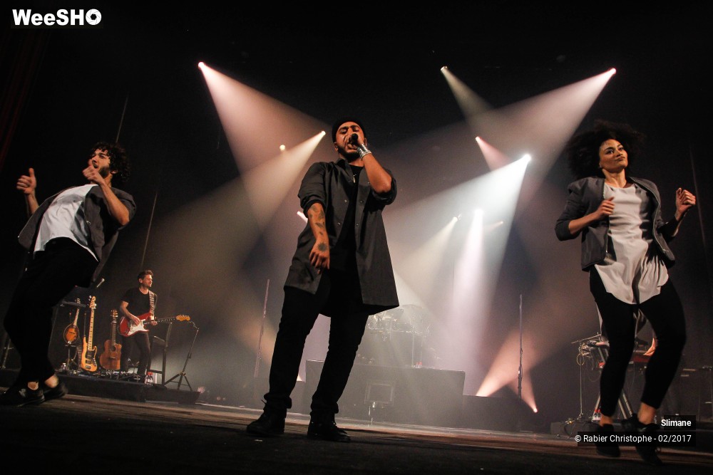 17/48 photos du spectacle Slimane