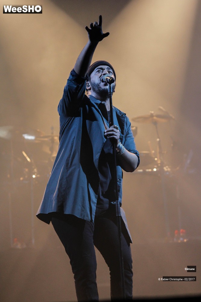 18/48 photos du spectacle Slimane