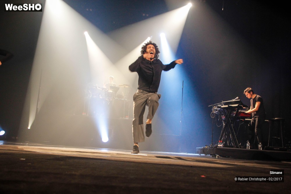 20/48 photos du spectacle Slimane