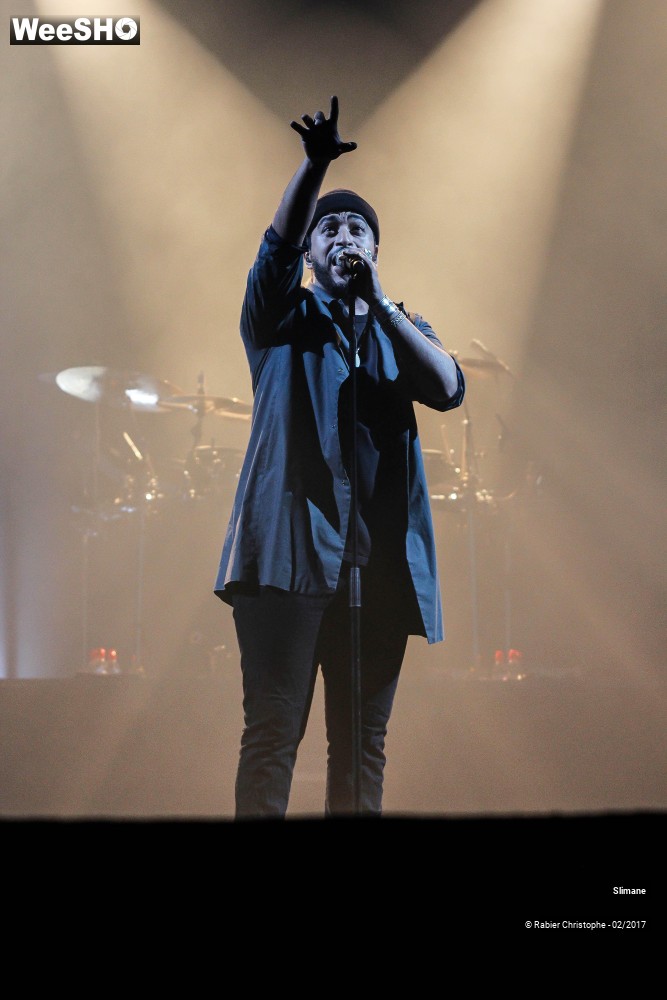 21/48 photos du spectacle Slimane