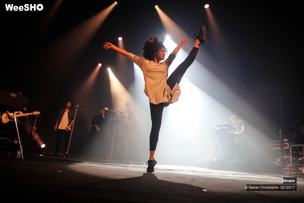 22/48 photos du spectacle Slimane