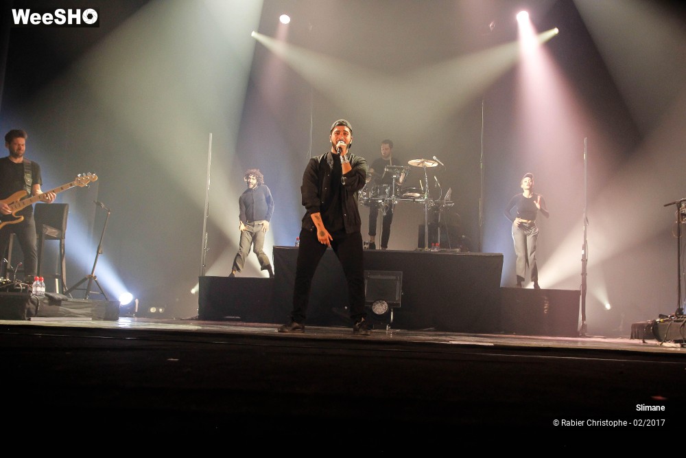 23/48 photos du spectacle Slimane