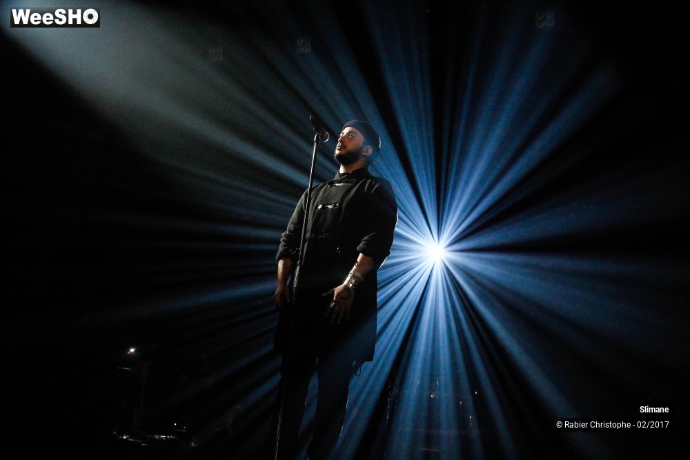 24/48 photos du spectacle Slimane