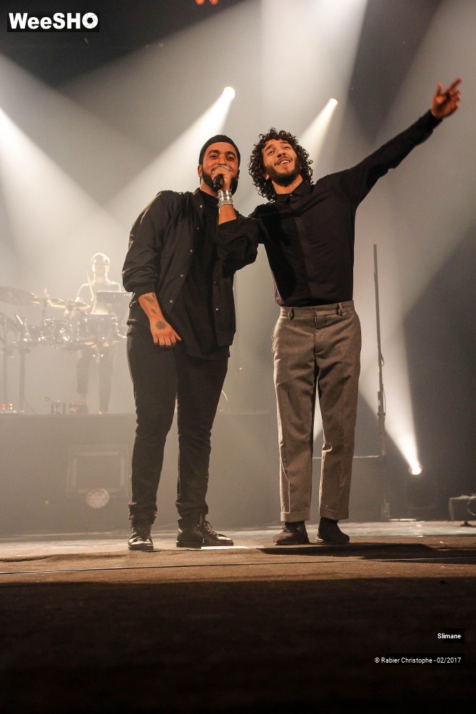 28/48 photos du spectacle Slimane