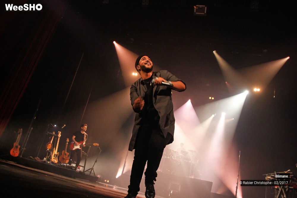 29/48 photos du spectacle Slimane