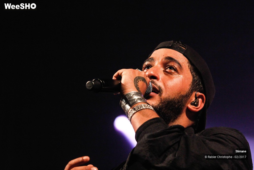 30/48 photos du spectacle Slimane