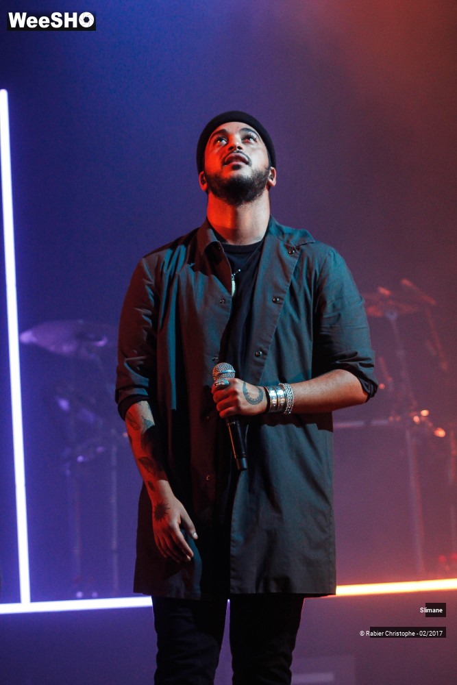 31/48 photos du spectacle Slimane