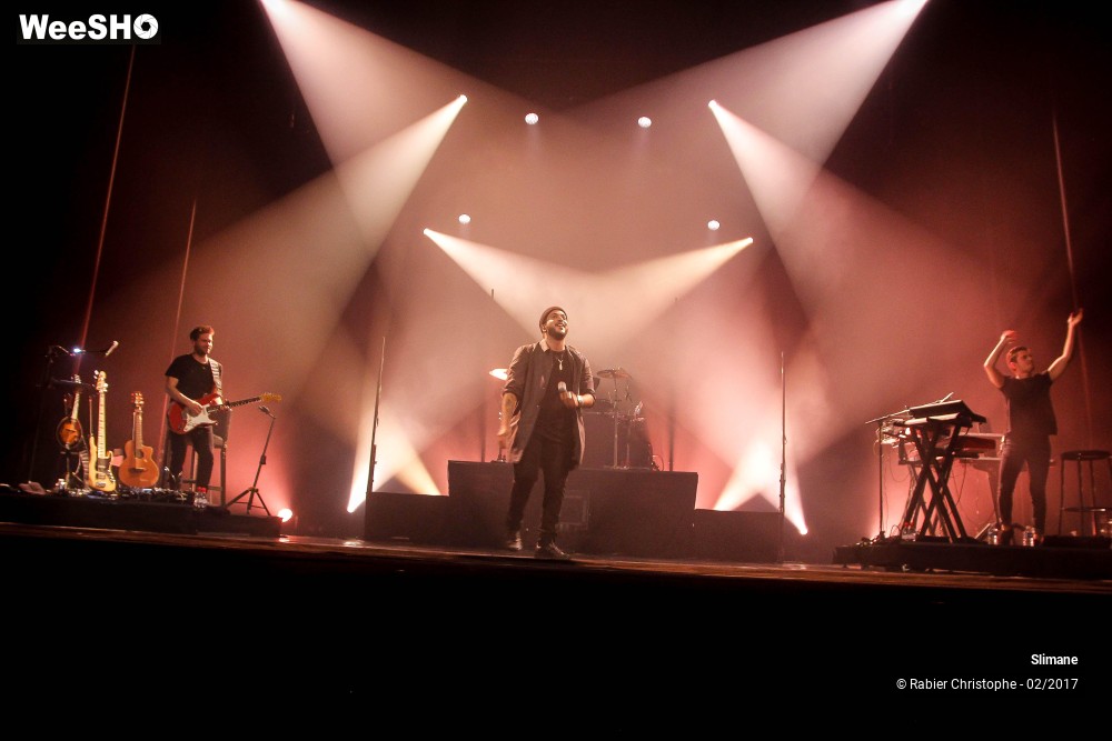 32/48 photos du spectacle Slimane
