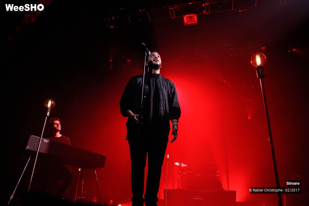 35/48 photos du spectacle Slimane