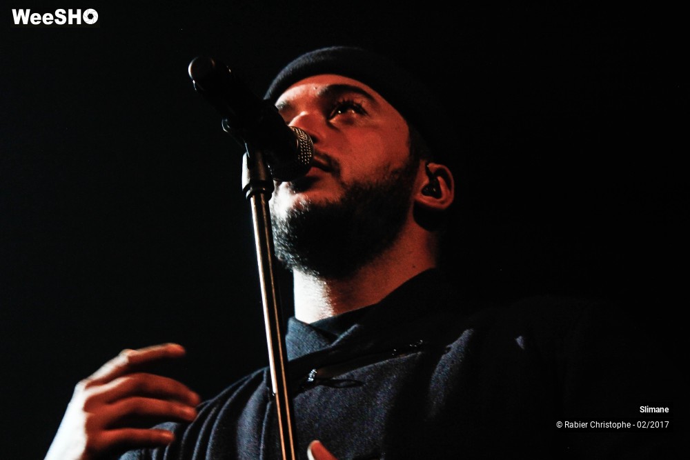 37/48 photos du spectacle Slimane