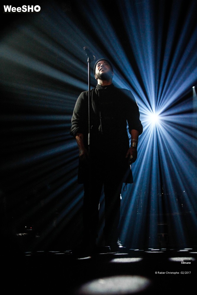 39/48 photos du spectacle Slimane