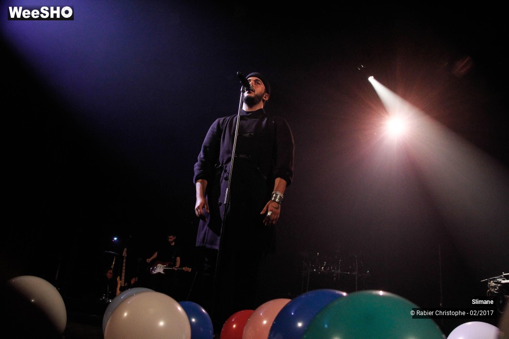 40/48 photos du spectacle Slimane