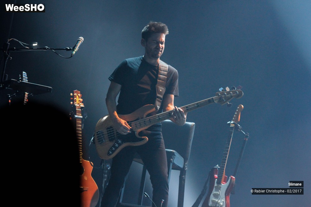 43/48 photos du spectacle Slimane
