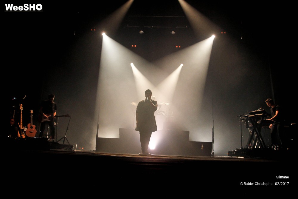 44/48 photos du spectacle Slimane
