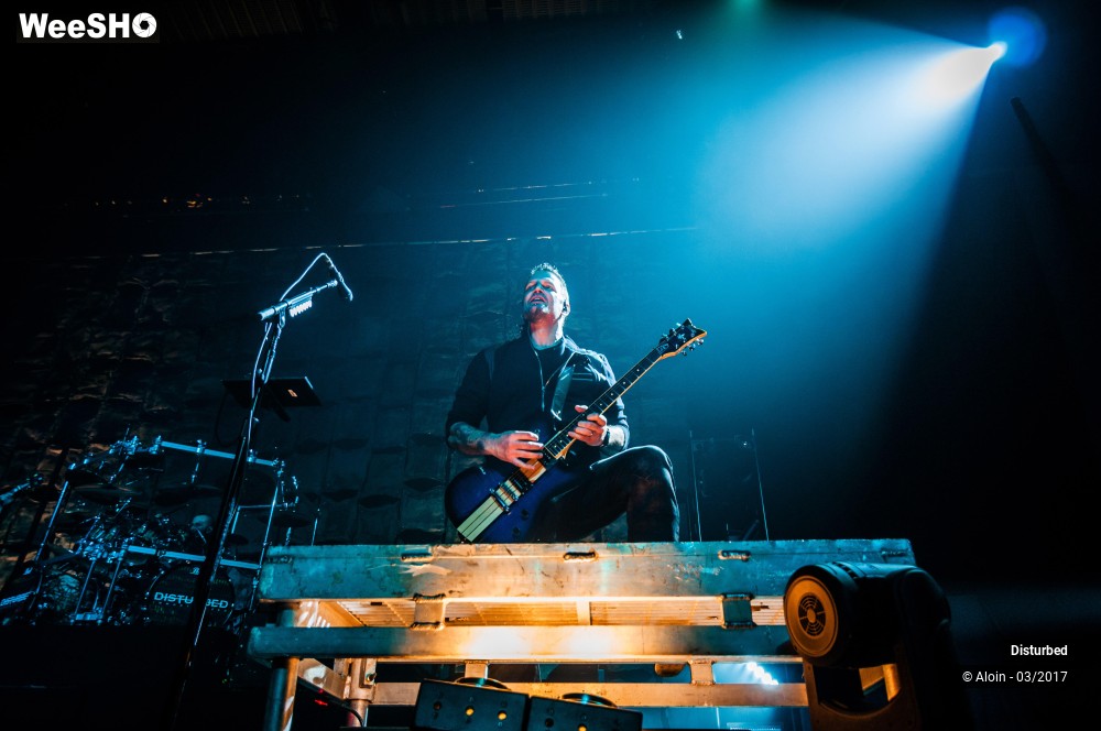 11/15 photos du spectacle disturbed