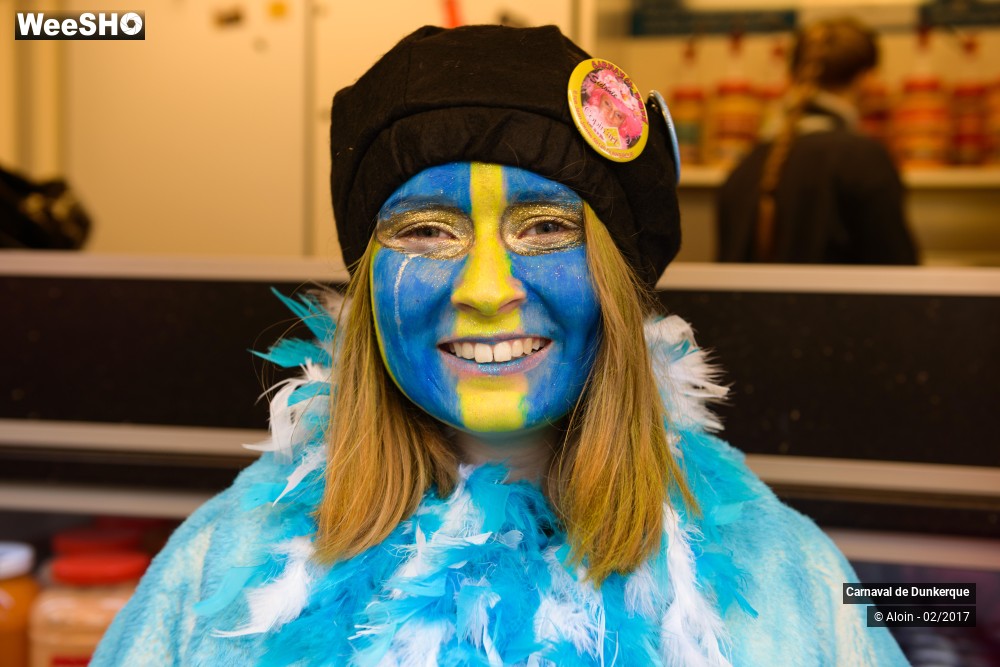 1/21 photos du spectacle Carnaval de Dunkerque partie 1