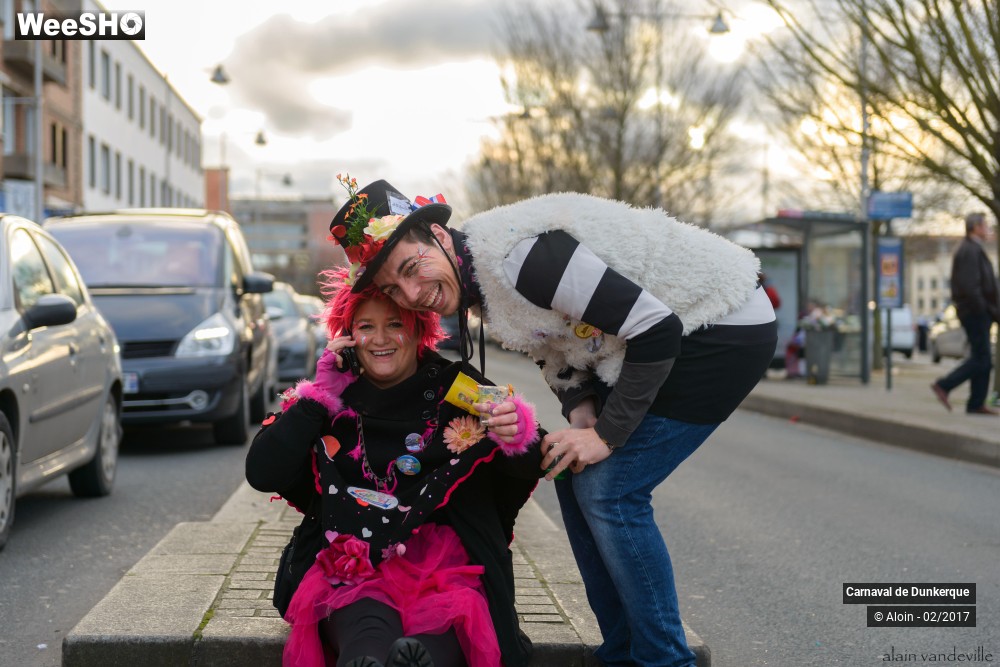 14/21 photos du spectacle Carnaval de Dunkerque partie 1