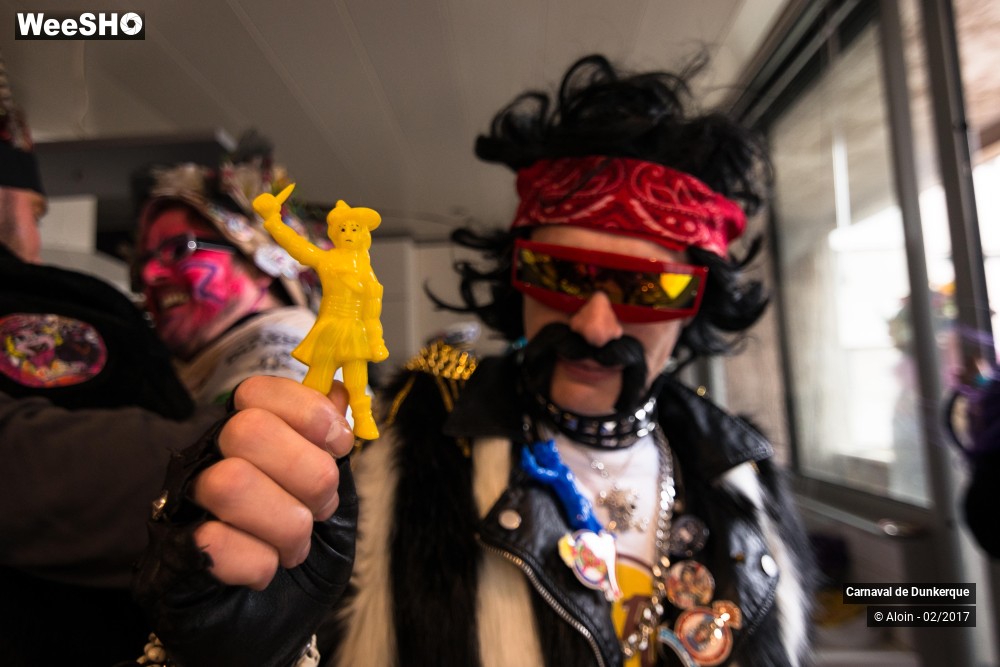 16/21 photos du spectacle Carnaval de Dunkerque partie 1