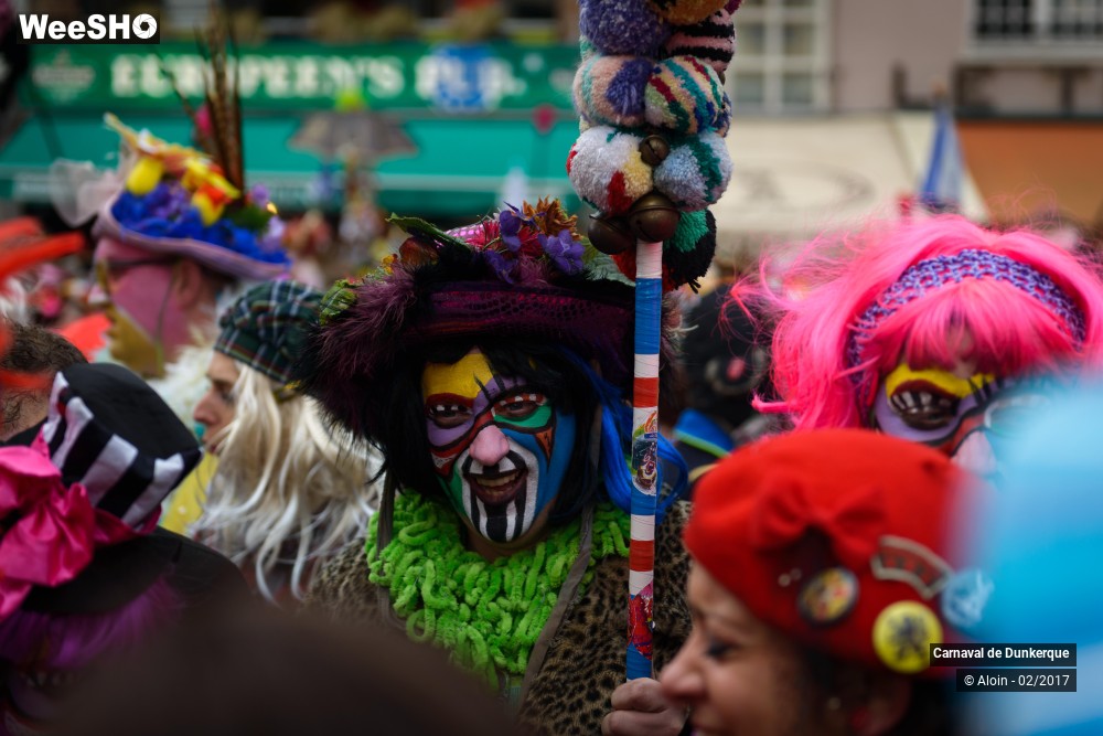 17/21 photos du spectacle Carnaval de Dunkerque partie 1